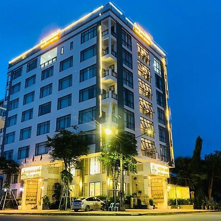 Kampot Sunny Hotel מראה חיצוני תמונה