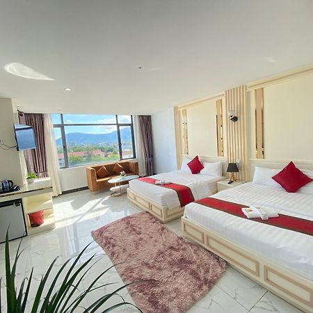 Kampot Sunny Hotel מראה חיצוני תמונה