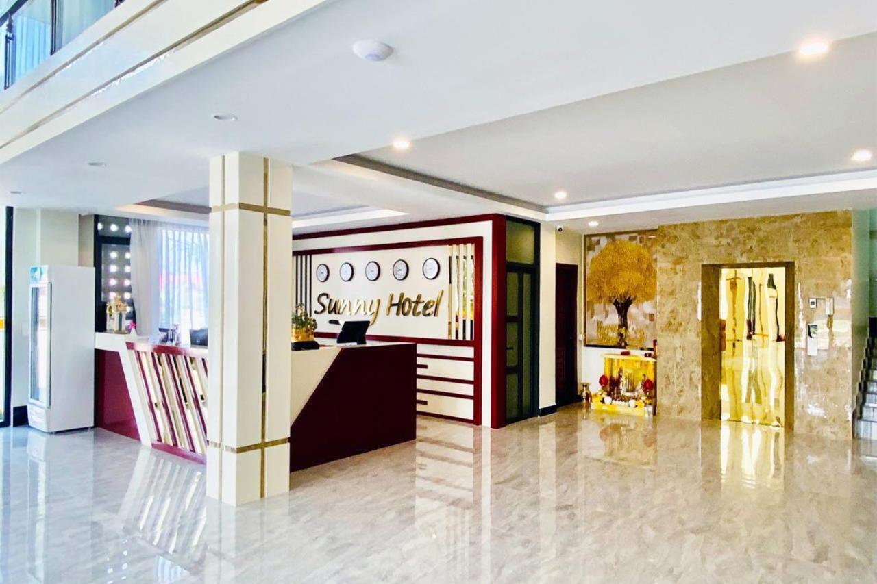 Kampot Sunny Hotel מראה חיצוני תמונה