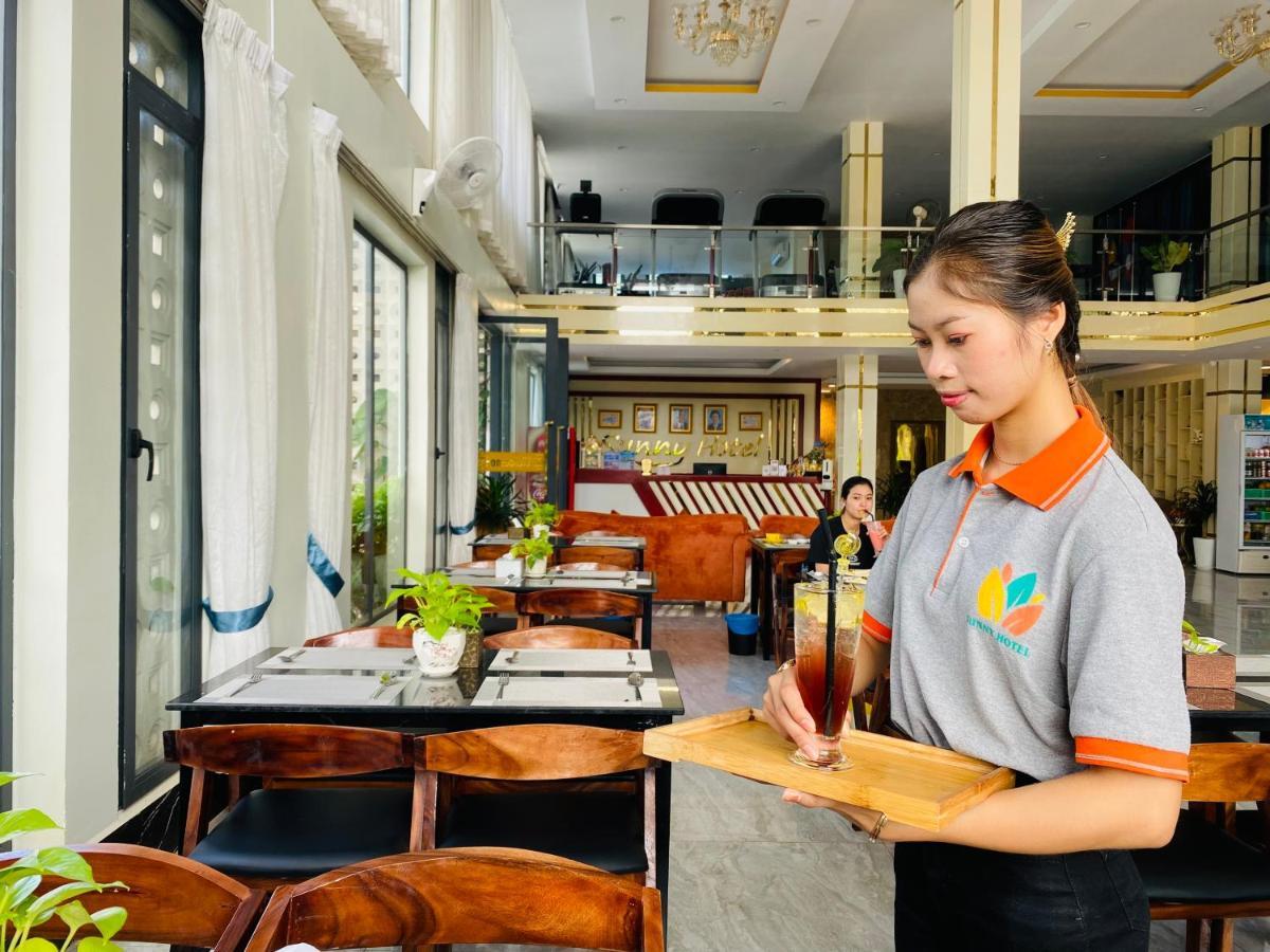 Kampot Sunny Hotel מראה חיצוני תמונה