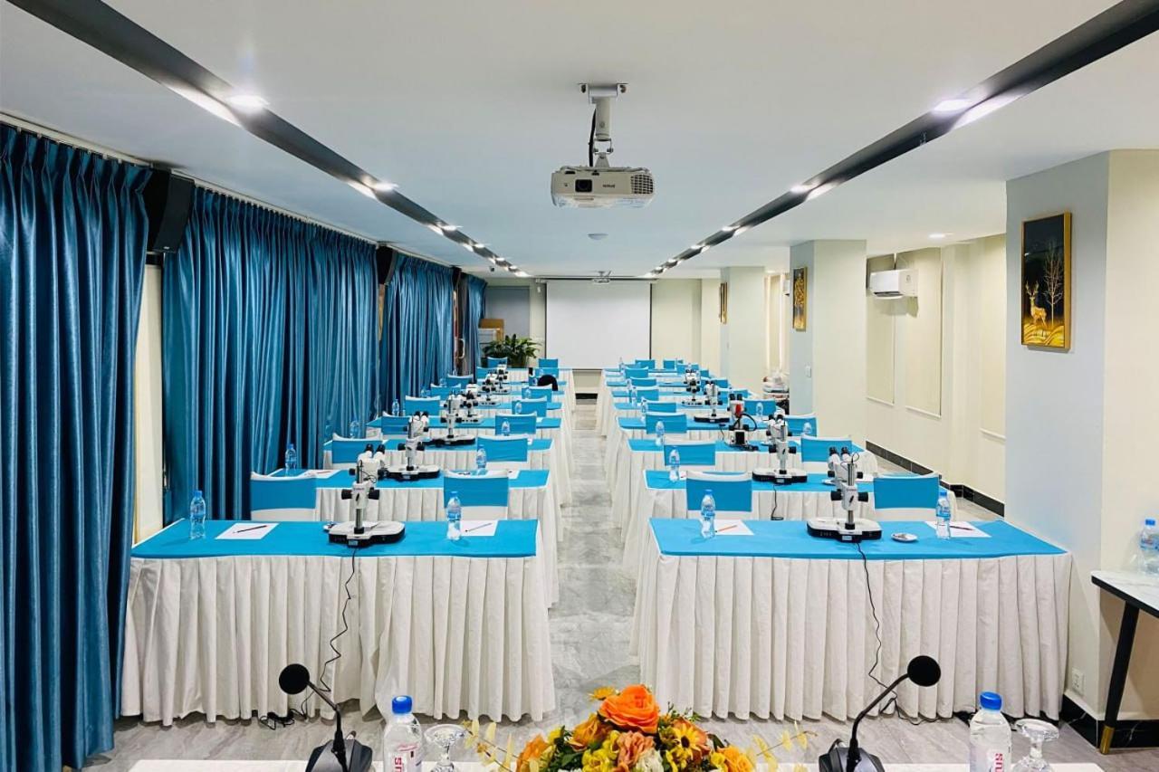 Kampot Sunny Hotel מראה חיצוני תמונה