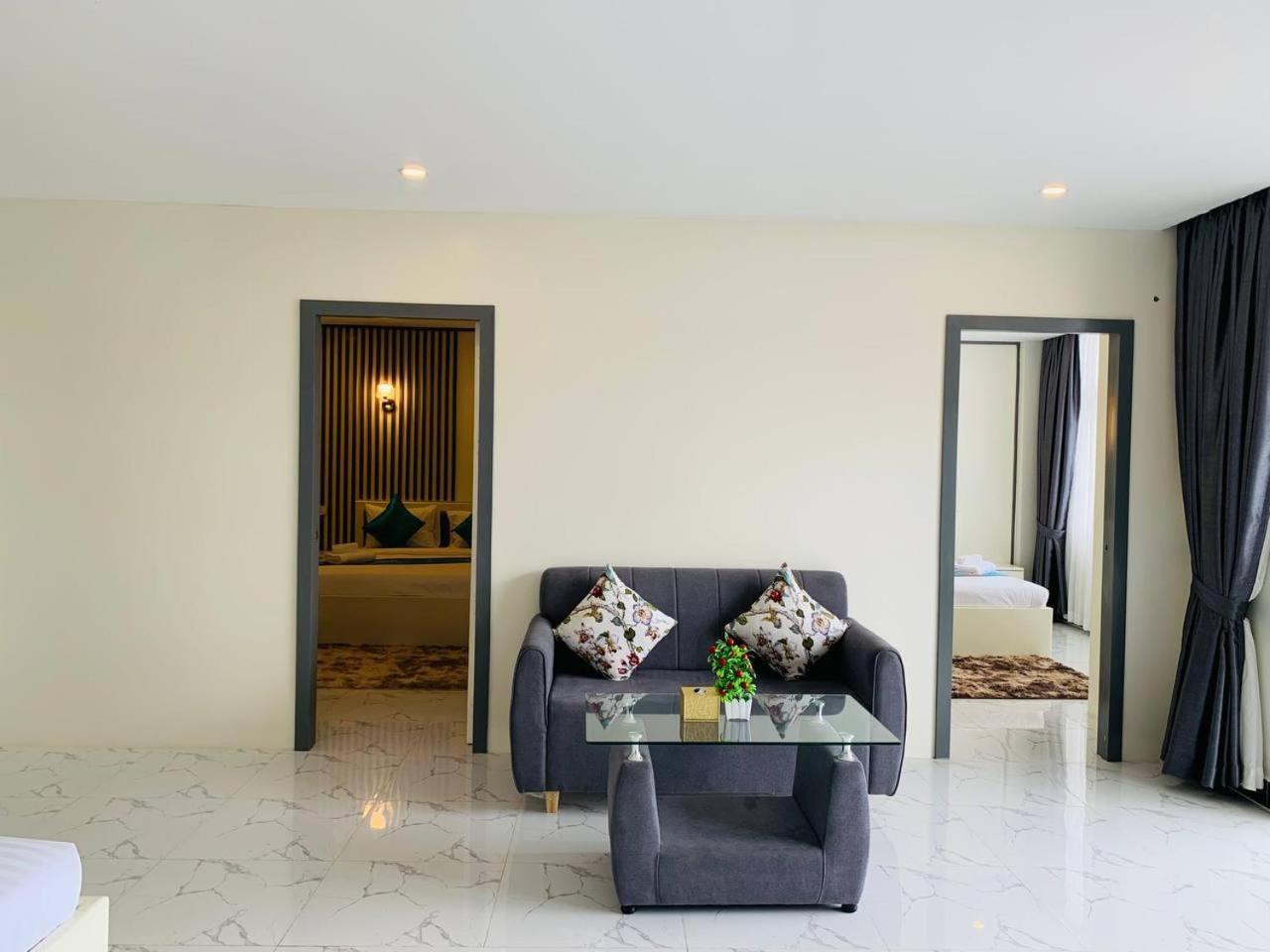 Kampot Sunny Hotel מראה חיצוני תמונה