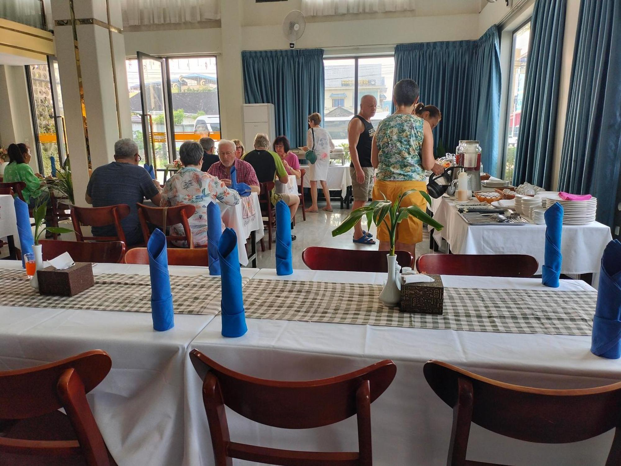 Kampot Sunny Hotel מראה חיצוני תמונה