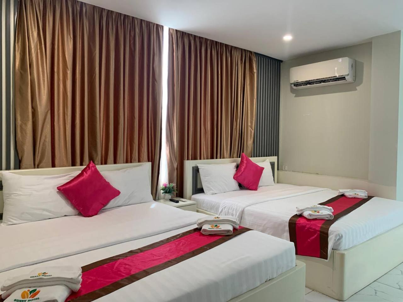 Kampot Sunny Hotel מראה חיצוני תמונה